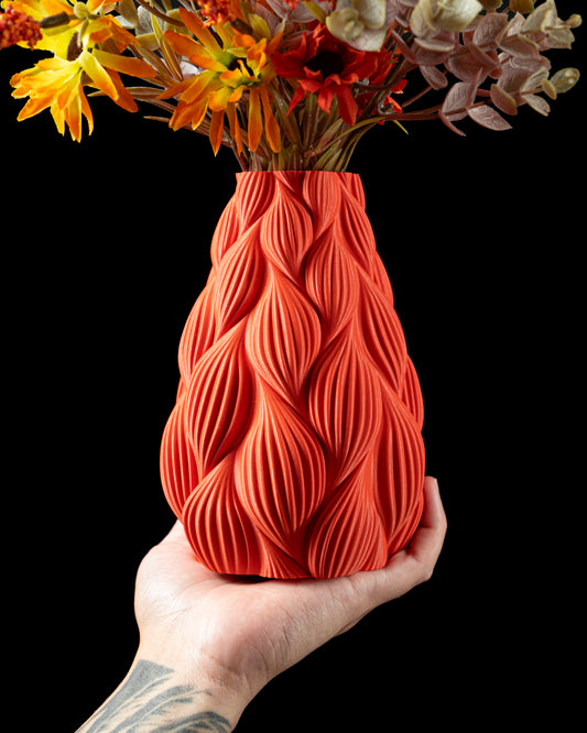 RIPPLE Blumenvase