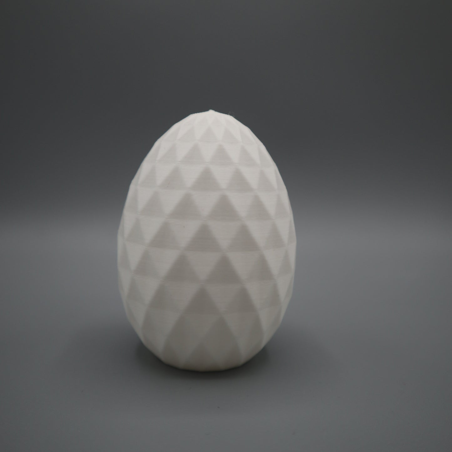„GeoEgg Collection“ – Modernes 3D Ostereier-Set (5er Set)